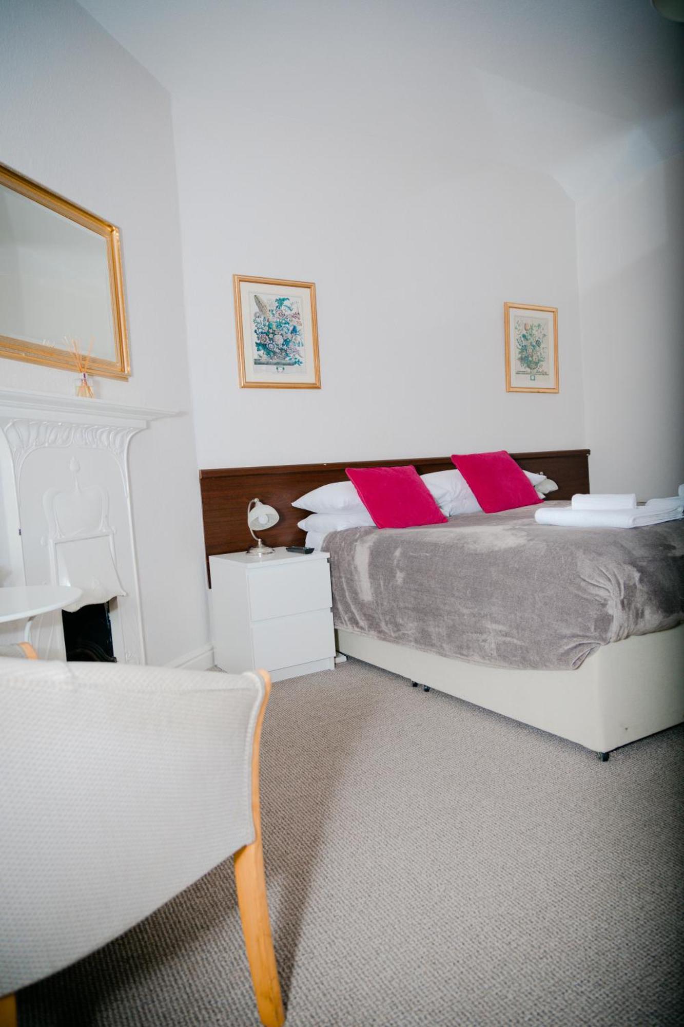 Bed and Breakfast The Beechwood Leeds  Exterior foto