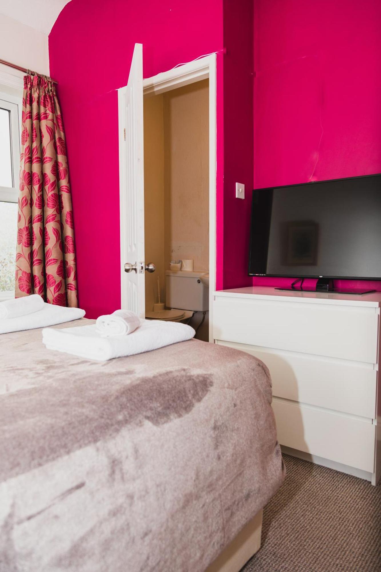 Bed and Breakfast The Beechwood Leeds  Exterior foto