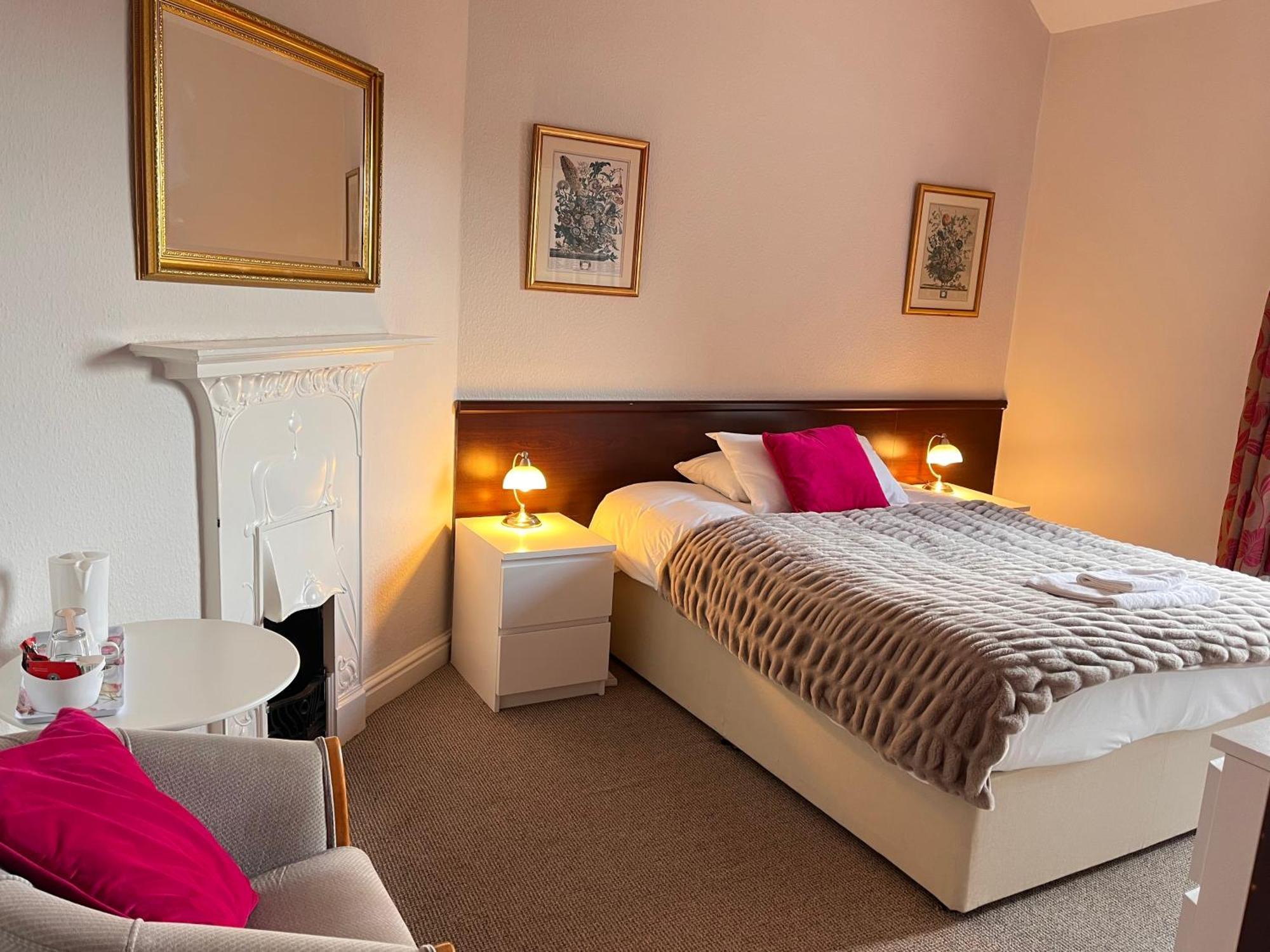 Bed and Breakfast The Beechwood Leeds  Exterior foto